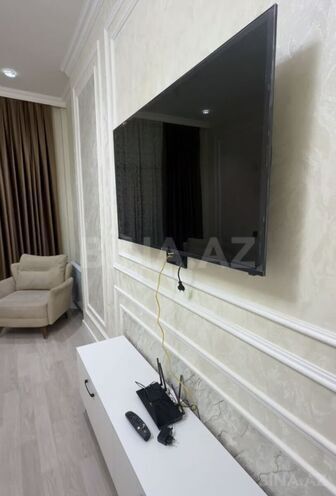 İcarəyə verilir 2 otaqlı yeni tikili 62 m², Nəriman Nərimanov m., photo 5 from 17