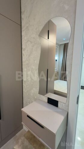 İcarəyə verilir 2 otaqlı yeni tikili 62 m², Nəriman Nərimanov m., photo 13 from 17