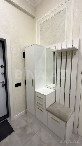 İcarəyə verilir 2 otaqlı yeni tikili 62 m², Nəriman Nərimanov m., photo 14 from 17