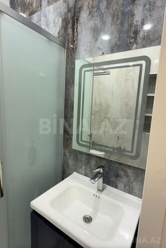 İcarəyə verilir 2 otaqlı yeni tikili 62 m², Nəriman Nərimanov m., photo 12 from 17