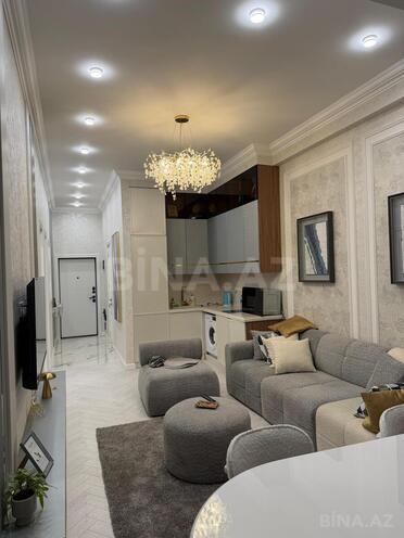 Сдаётся 3-комн. новостройка 61 м², м. Бакмил, photo 3 from 10