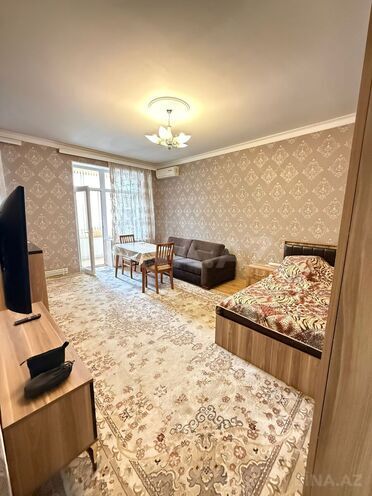 İcarəyə verilir 1 otaqlı köhnə tikili 35 m², Nərimanov r., photo 4 from 13