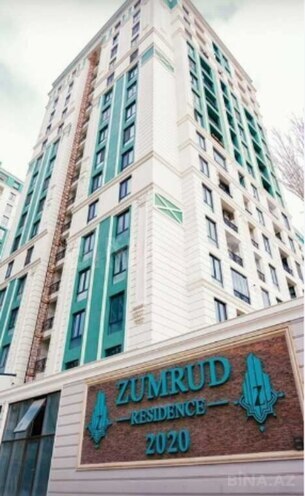 İcarəyə verilir 2 otaqlı yeni tikili 60 m², Nəriman Nərimanov m., photo 1 from 23