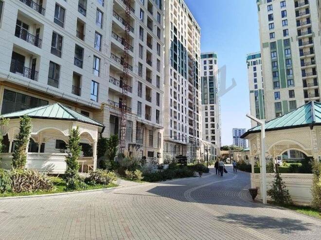 İcarəyə verilir 2 otaqlı yeni tikili 60 m², Nəriman Nərimanov m., photo 22 from 23