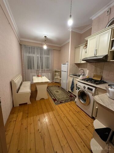 İcarəyə verilir 2 otaqlı yeni tikili 58 m², Memar Əcəmi m., photo 4 from 7