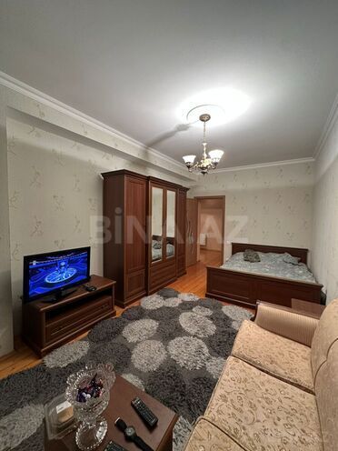 İcarəyə verilir 2 otaqlı yeni tikili 58 m², Memar Əcəmi m., photo 1 from 7