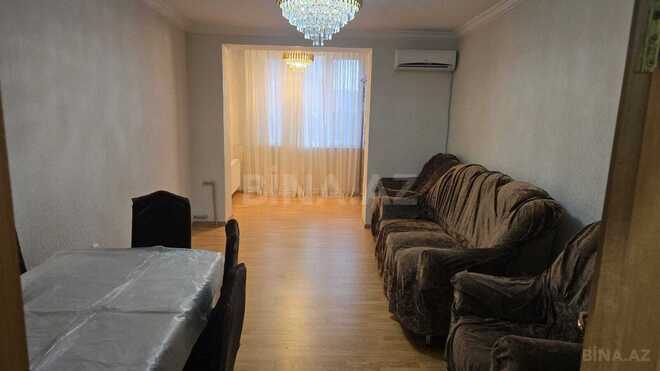 İcarəyə verilir 3 otaqlı köhnə tikili 61 m², Elmlər Akademiyası m., photo 1 from 8