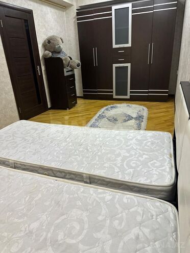 İcarəyə verilir 2 otaqlı yeni tikili 80 m², Qara Qarayev m., photo 8 from 16