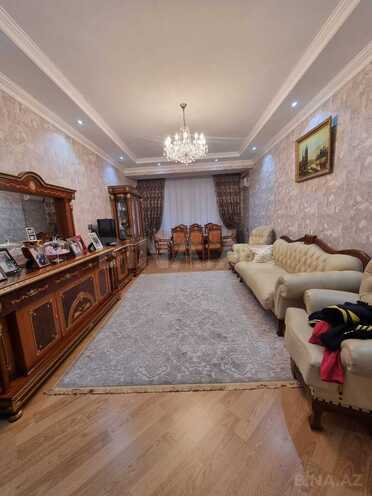 İcarəyə verilir 2 otaqlı yeni tikili 95 m², Nəsimi r., photo 1 from 12