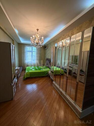 Сдаётся 3-комн. новостройка 147 м², м. Элмляр Академиясы, photo 4 from 21