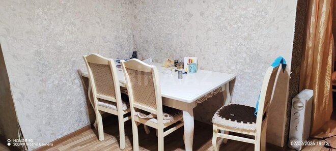 İcarəyə verilir 2 otaqlı həyət evi/bağ evi 35 m², İnşaatçılar m., photo 3 from 7