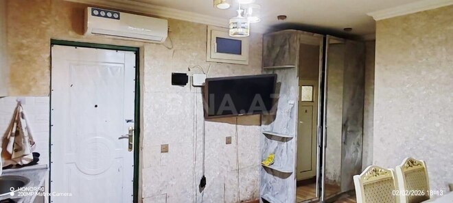 İcarəyə verilir 2 otaqlı həyət evi/bağ evi 35 m², İnşaatçılar m., photo 6 from 7