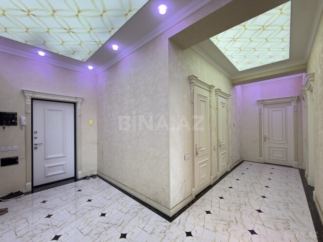 Сдаётся 3-комн. новостройка 135 м², м. Нариман Нариманов, photo 16 from 18