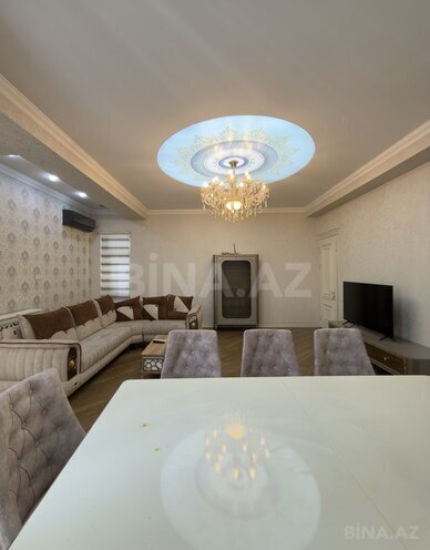 Сдаётся 3-комн. новостройка 135 м², м. Нариман Нариманов, photo 4 from 18