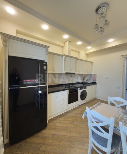 Сдаётся 3-комн. новостройка 135 м², м. Нариман Нариманов, photo 12 from 18