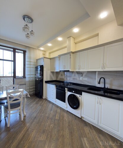 Сдаётся 3-комн. новостройка 135 м², м. Нариман Нариманов, photo 11 from 18