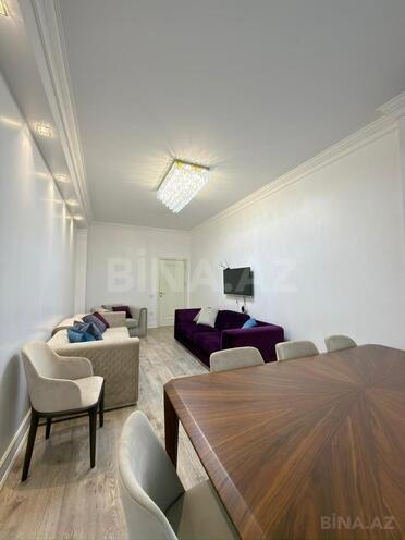 Satılır 2 otaqlı yeni tikili 75 m², Nəriman Nərimanov m., photo 3 from 16