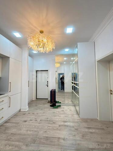 Satılır 2 otaqlı yeni tikili 75 m², Nəriman Nərimanov m., photo 15 from 16