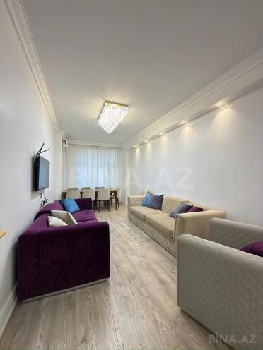 Satılır 2 otaqlı yeni tikili 75 m², Nəriman Nərimanov m., photo 4 from 16
