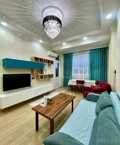 Продаётся 3-комн. вторичка 75 м², м. Мемар Аджеми, photo 1 from 7