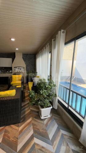 Satılır 5 otaqlı həyət evi/bağ evi 180 m², Novxanı q., photo 7 from 28