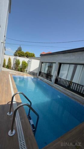 Satılır 5 otaqlı həyət evi/bağ evi 180 m², Novxanı q., photo 1 from 28