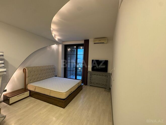 İcarəyə verilir 2 otaqlı yeni tikili 110 m², Nəsimi r., photo 11 from 21