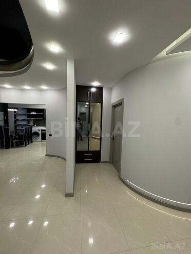 İcarəyə verilir 2 otaqlı yeni tikili 110 m², Nəsimi r., photo 18 from 21