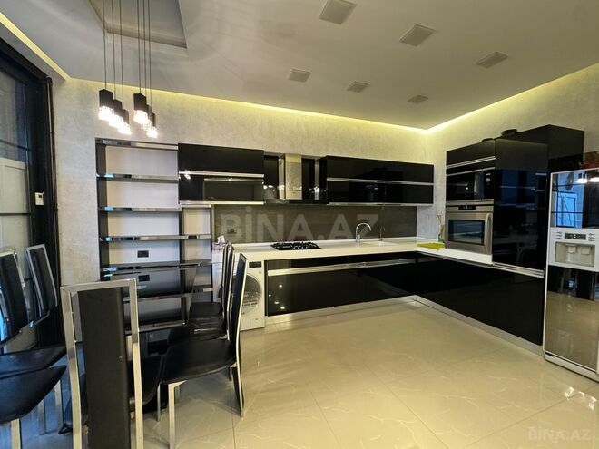İcarəyə verilir 2 otaqlı yeni tikili 110 m², Nəsimi r., photo 8 from 21