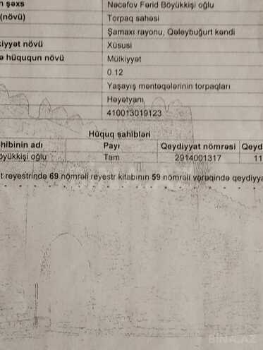 Продаётся  участок 12 сот, photo 16 from 17