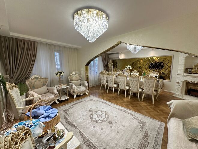 Продаётся 4-комн. вторичка 100 м², м. Халглар Достлугу, photo 1 from 19