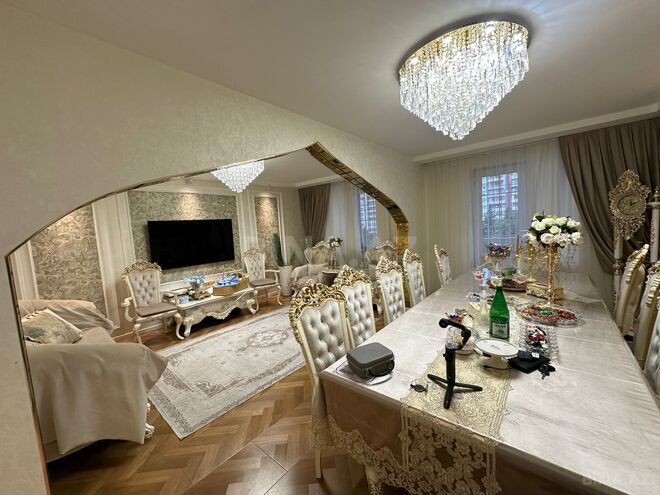 Продаётся 4-комн. вторичка 100 м², м. Халглар Достлугу, photo 5 from 19