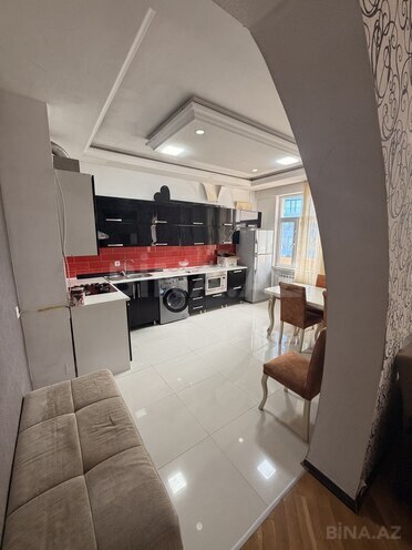 Сдаётся 3-комн. новостройка 130 м², м. Шах Исмаил Хатаи, photo 9 from 19