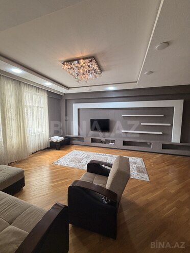 Сдаётся 3-комн. новостройка 130 м², м. Шах Исмаил Хатаи, photo 3 from 19
