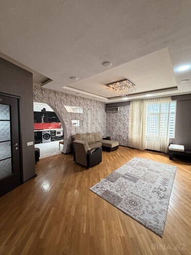 Сдаётся 3-комн. новостройка 130 м², м. Шах Исмаил Хатаи, photo 4 from 19