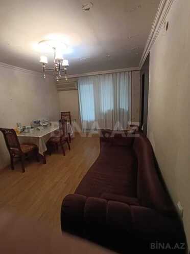İcarəyə verilir 3 otaqlı köhnə tikili 75 m², Elmlər Akademiyası m., photo 3 from 14