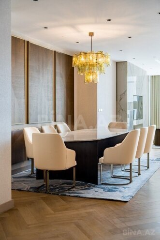 İcarəyə verilir 3 otaqlı yeni tikili 180 m², Şah İsmayıl Xətai m., photo 5 from 14