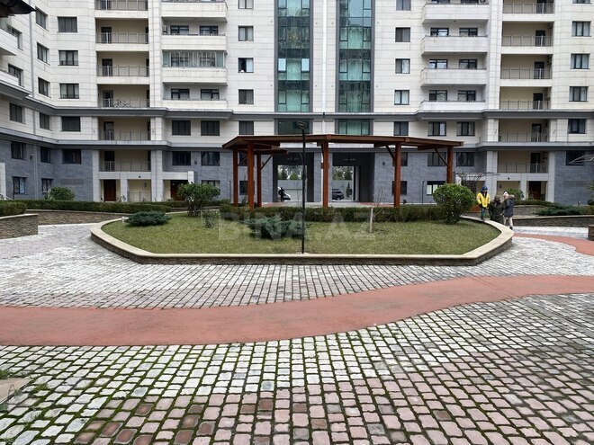 Продаётся 3-комн. новостройка 89 м², м. Иншаатчылар, photo 1 from 23