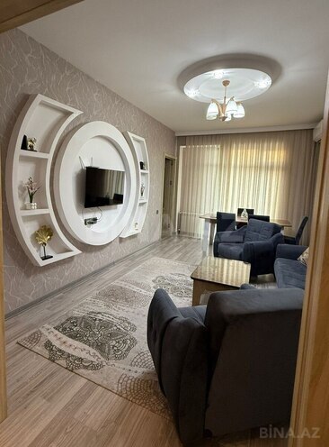 Сдаётся 3-комн. новостройка 106 м², м. 8 ноября, photo 1 from 20