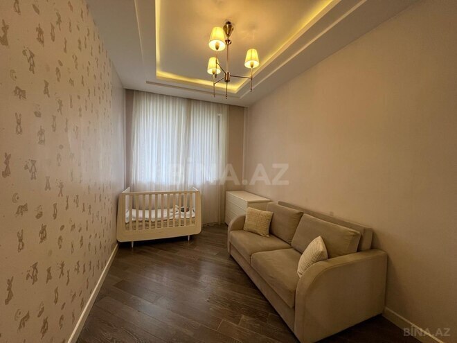 Продаётся 3-комн. новостройка 89 м², м. Иншаатчылар, photo 14 from 23