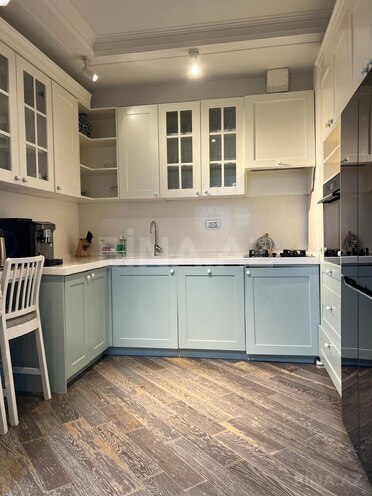 Продаётся 3-комн. новостройка 89 м², м. Иншаатчылар, photo 12 from 23