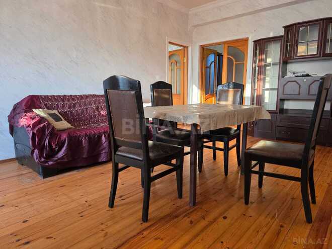 İcarəyə verilir 2 otaqlı yeni tikili 55 m², Qara Qarayev m., photo 3 from 9