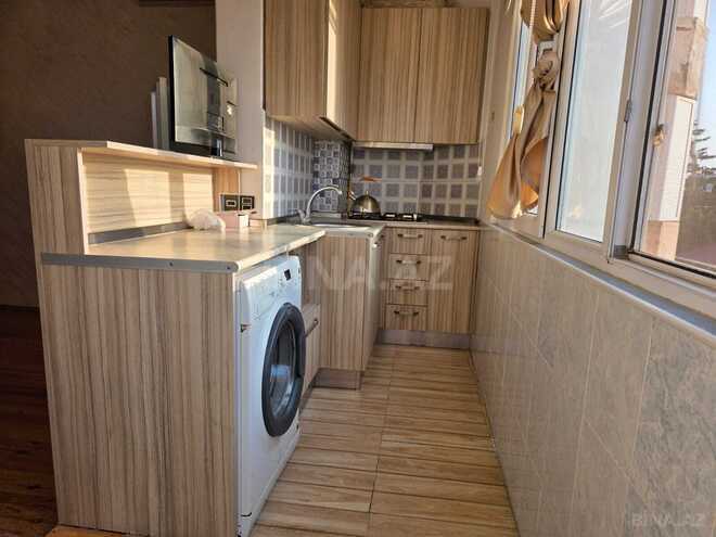 İcarəyə verilir 2 otaqlı yeni tikili 55 m², Qara Qarayev m., photo 7 from 9