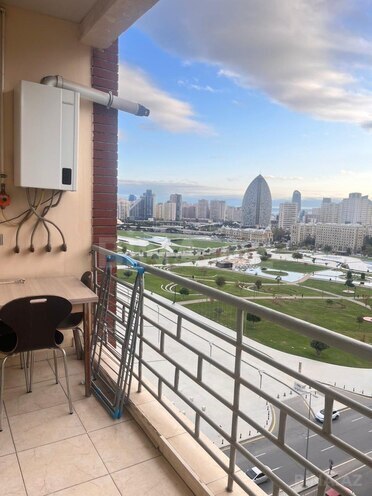 Сдаётся 2-комн. новостройка 90 м², м. Нариман Нариманов, photo 3 from 13