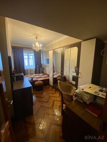 İcarəyə verilir 3 otaqlı köhnə tikili 80 m², Gənclik m., photo 3 from 13