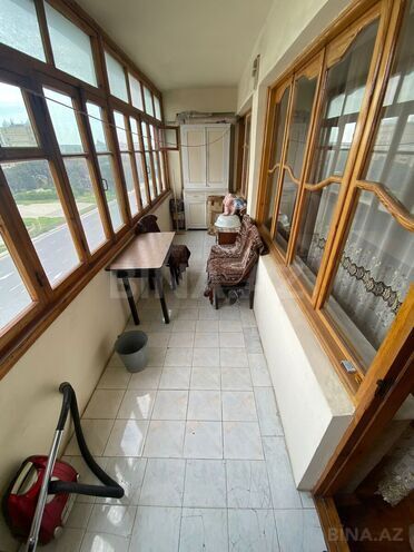 İcarəyə verilir 3 otaqlı köhnə tikili 80 m², Gənclik m., photo 12 from 13