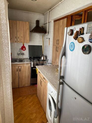 İcarəyə verilir 3 otaqlı köhnə tikili 80 m², Gənclik m., photo 6 from 13