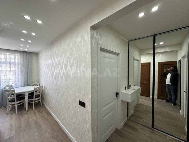 Satılır 2 otaqlı köhnə tikili 65 m², Əhmədli m., photo 12 from 16