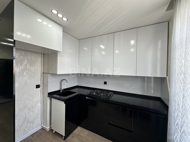 Satılır 2 otaqlı köhnə tikili 65 m², Əhmədli m., photo 10 from 16
