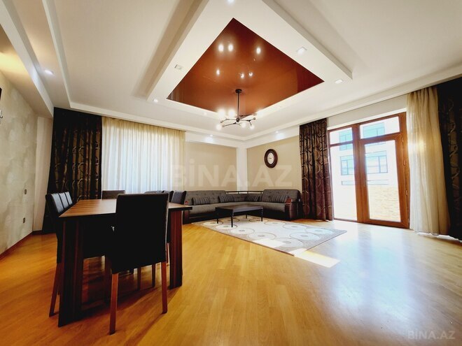 Satılır 3 otaqlı yeni tikili 128 m², Nizami m., photo 16 from 19